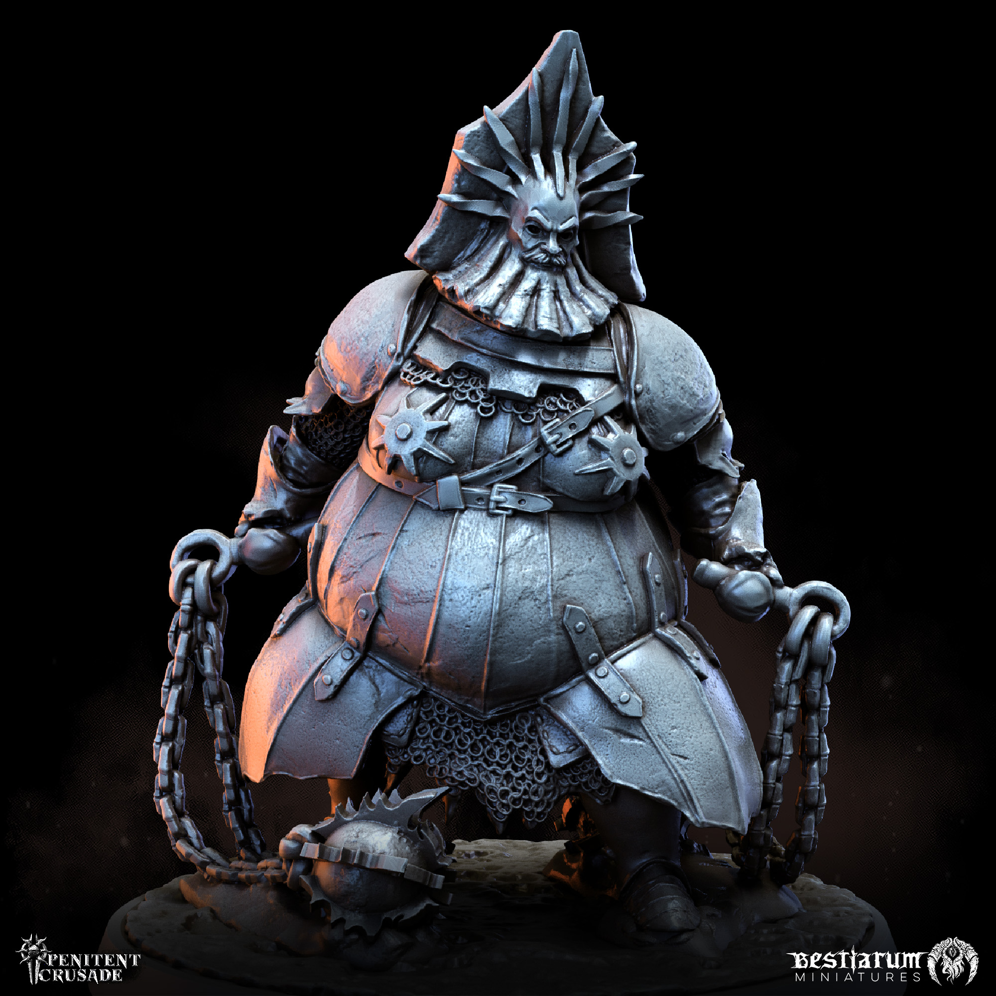 Samson, Azerai Guardian | Penitent Crusade | Paladin